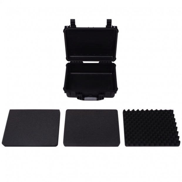 Protective Equipment Case 40.6x33x17.4 Cm Black Image 5