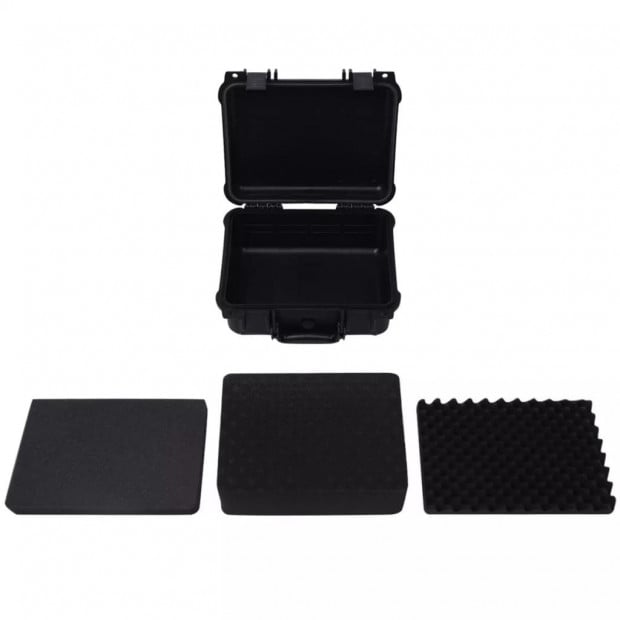 Protective Equipment Case 35x29.5x15 Cm Black Image 5