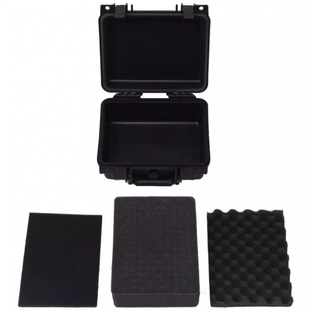 Protective Equipment Case 27x24.6x12.4 Cm Black Image 5