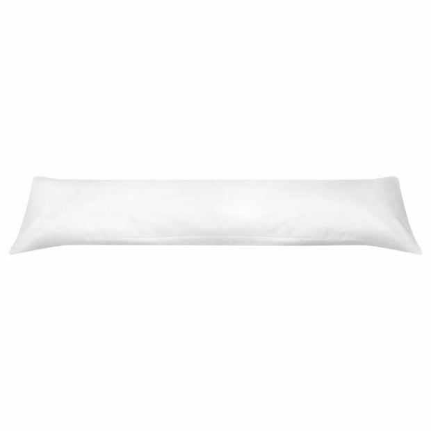 Side Sleeper Body Pillow 40x145 Cm White Image 3