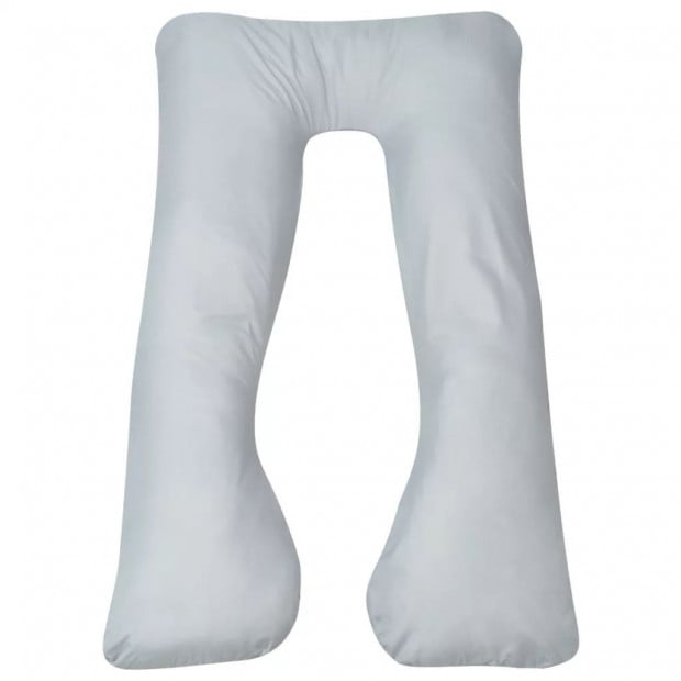 Pregnancy Pillow 90x145 Cm Grey