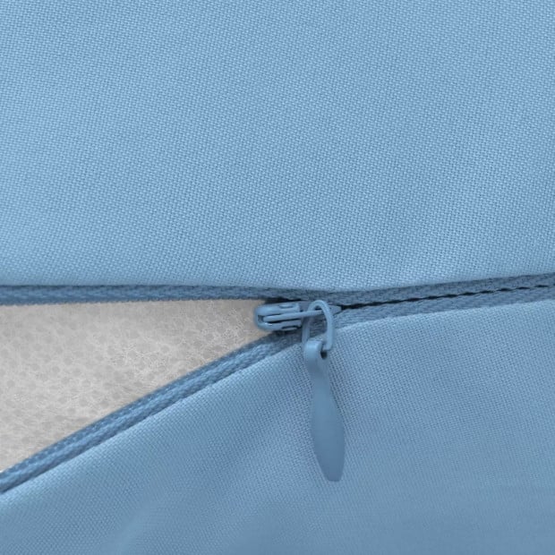 Pregnancy Pillow 90x145 Cm Light Blue Image 2