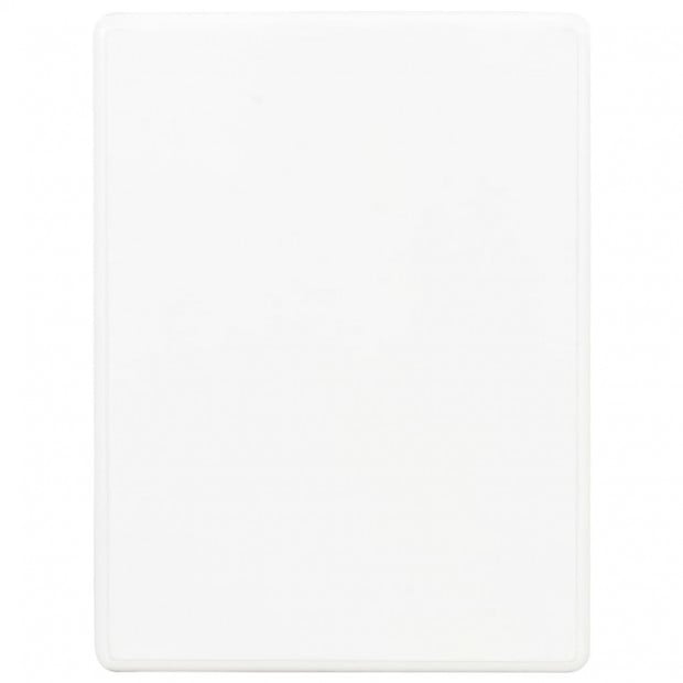 Nightstand White 40x30x50 Cm Solid Pine Wood Image 6