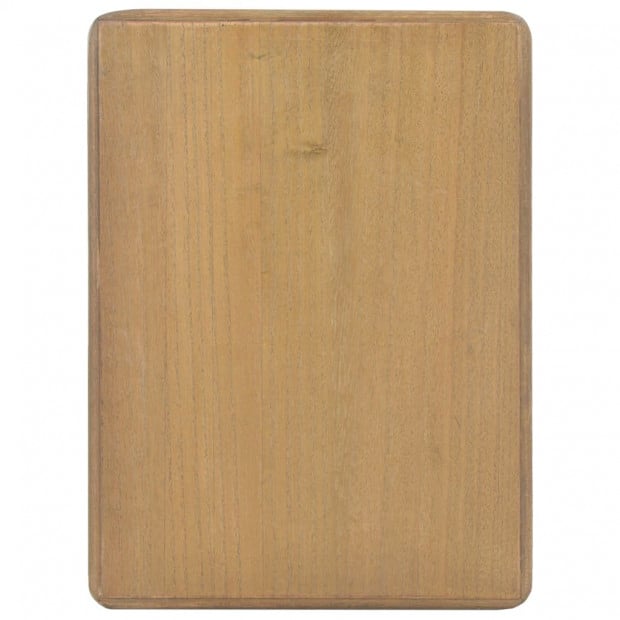 Nightstand 40x30x50 Cm Solid Pine Wood Image 6