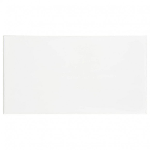 Coffee Table White 110x60x40 Cm Mdf Image 8