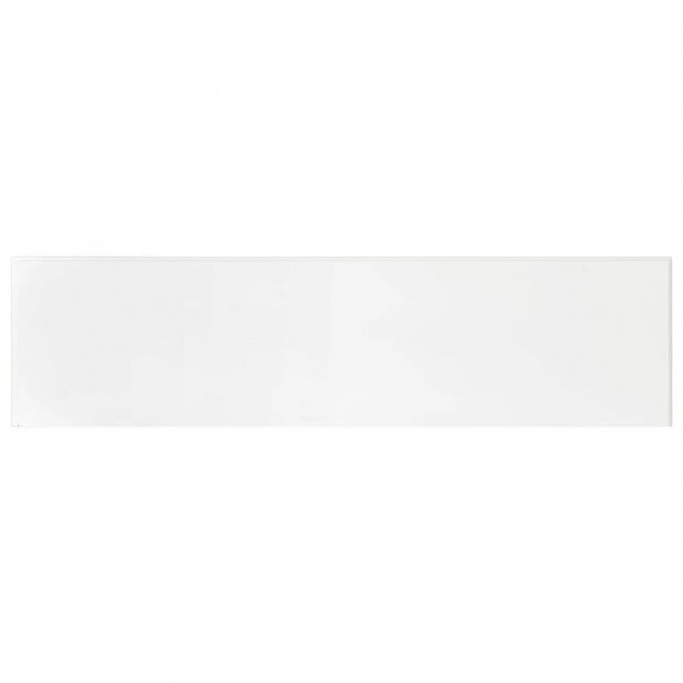 Console Table White 120x30x76 Cm Mdf Image 8