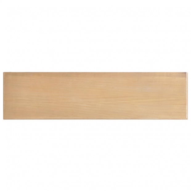 Console Table Grey 120x30x76 Cm Mdf Image 8