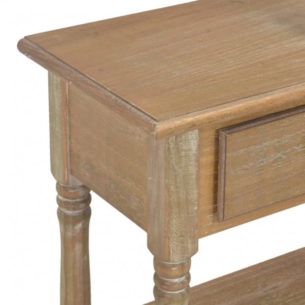 Console Table 120x30x76 Cm Mdf Image 7