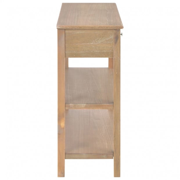 Sideboard 110x35x80 Cm Mdf Image 5