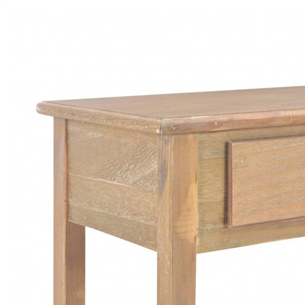 Sideboard 110x35x80 Cm Mdf Image 6