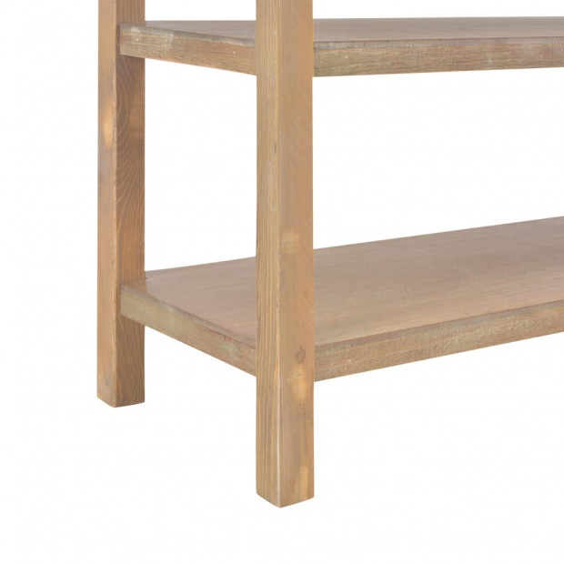 Sideboard 110x35x80 Cm Mdf Image 7