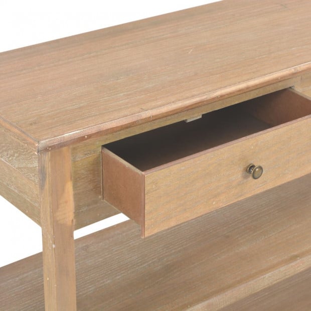 Sideboard 110x35x80 Cm Mdf Image 8