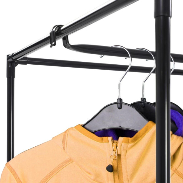 Wardrobes 2 Pcs Grey 75x50x160 Cm Image 3