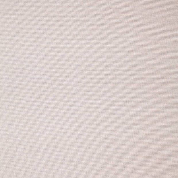 2-seater Sofa Fabric Cream Image 3