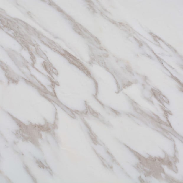 Self-adhesive PVC Flooring Planks 5.11 White Marble Image 3