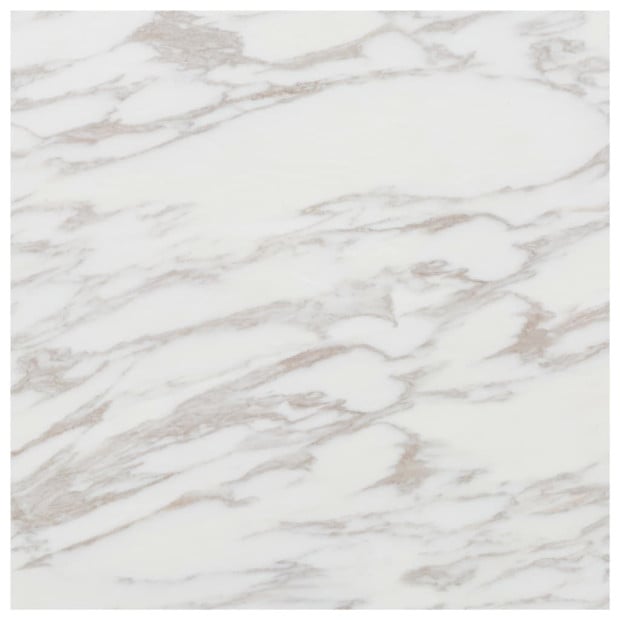 Self-adhesive PVC Flooring Planks 5.11 White Marble Image 4