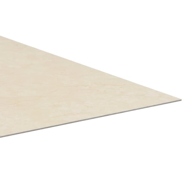 Self-adhesive Pvc Flooring Planks 5.11 M? Beige Image 6