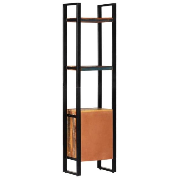 Bookshelf 45x30x171 Cm Solid Reclaimed Wood Image 5
