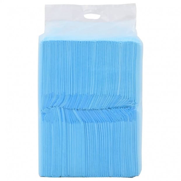 Pet Training Pads 100 Pcs 90x60 Cm Non Woven Fabric Image 2