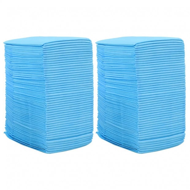 Pet Training Pads 100 Pcs 90x60 Cm Non Woven Fabric Image 3
