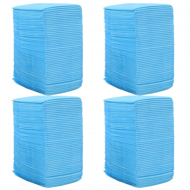 Pet Training Pads 200 Pcs 90x60 Cm Non Woven Fabric Image 4