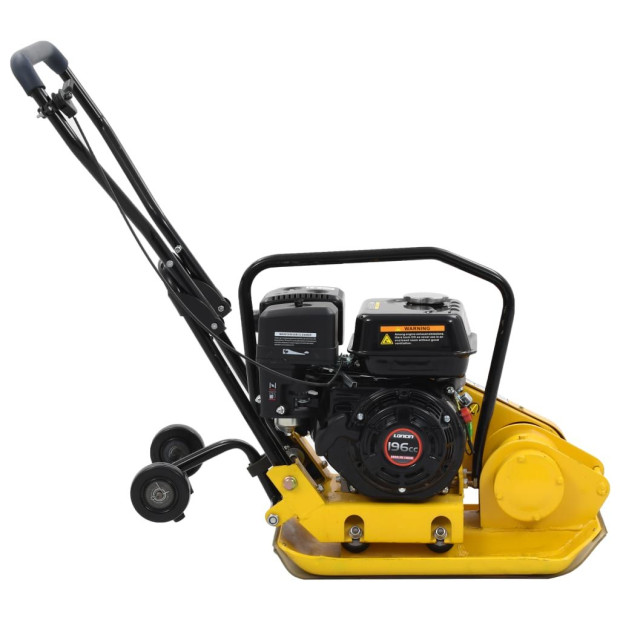 Vibratory Plate Compactor 196 Cc 63 Kg 12.1 Kn Image 3