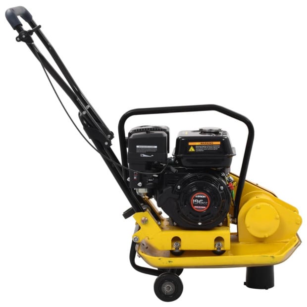Vibratory Plate Compactor 196 Cc 63 Kg 12.1 Kn Image 4