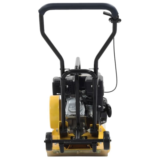 Vibratory Plate Compactor 196 Cc 63 Kg 12.1 Kn Image 5