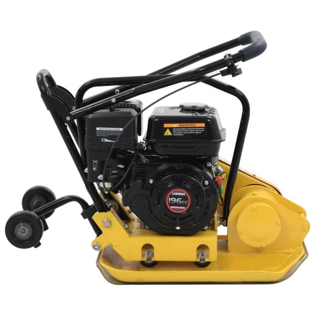 Vibratory Plate Compactor 196 Cc 63 Kg 12.1 Kn Image 6