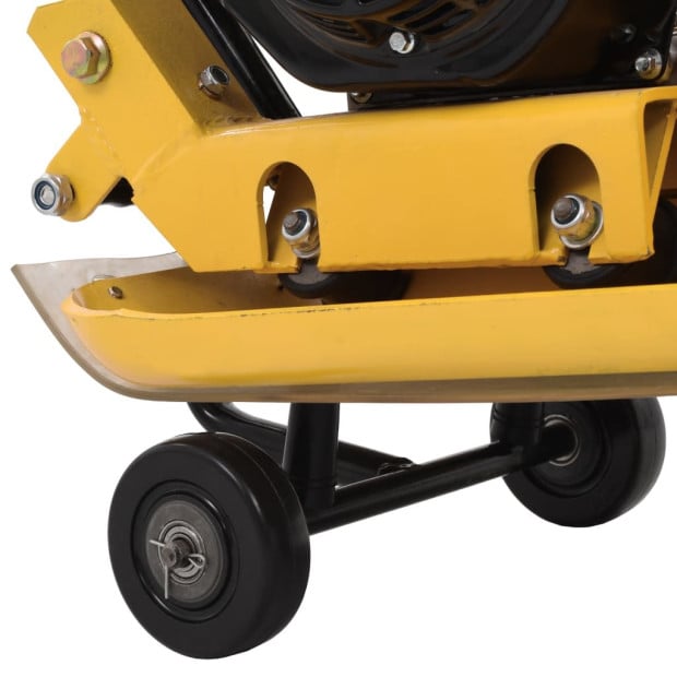 Vibratory Plate Compactor 196 Cc 63 Kg 12.1 Kn Image 9