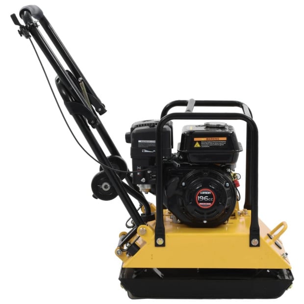 Vibratory Plate Compactor 196 Cc 85 Kg 15.5 Kn Image 3