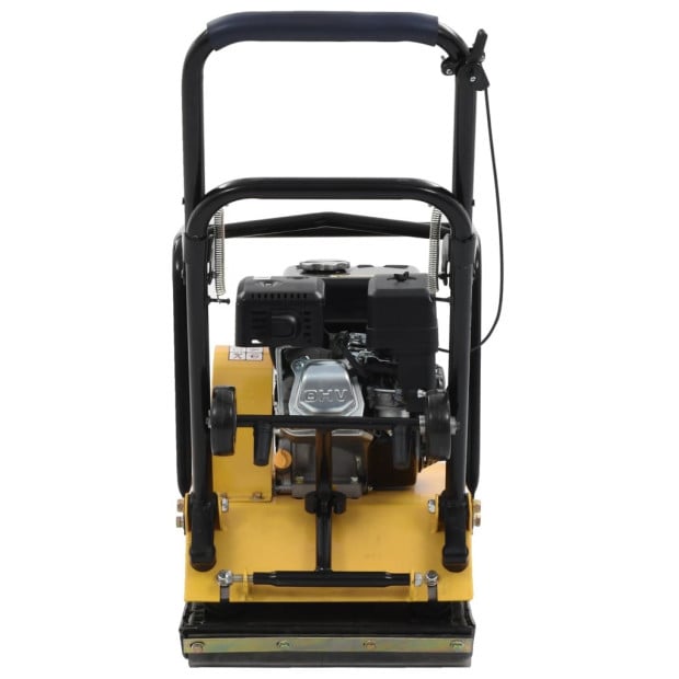Vibratory Plate Compactor 196 Cc 85 Kg 15.5 Kn Image 5