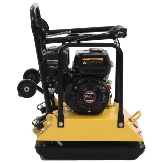 Vibratory Plate Compactor 196 Cc 85 Kg 15.5 Kn Image 6