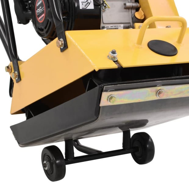 Vibratory Plate Compactor 196 Cc 85 Kg 15.5 Kn Image 8