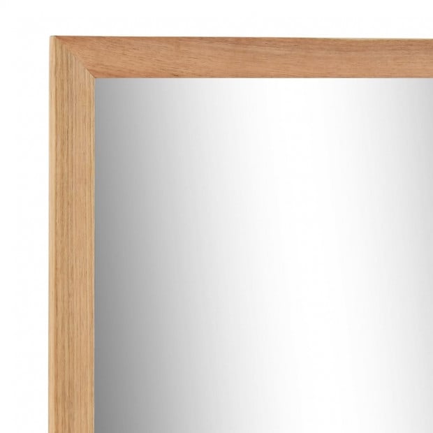 Bathroom Mirror 60x12x62 Cm Solid Walnut Wood Image 5