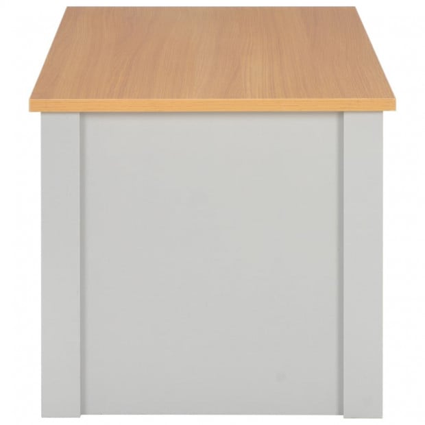 Coffee Table Grey 105x47x42 Cm Image 4