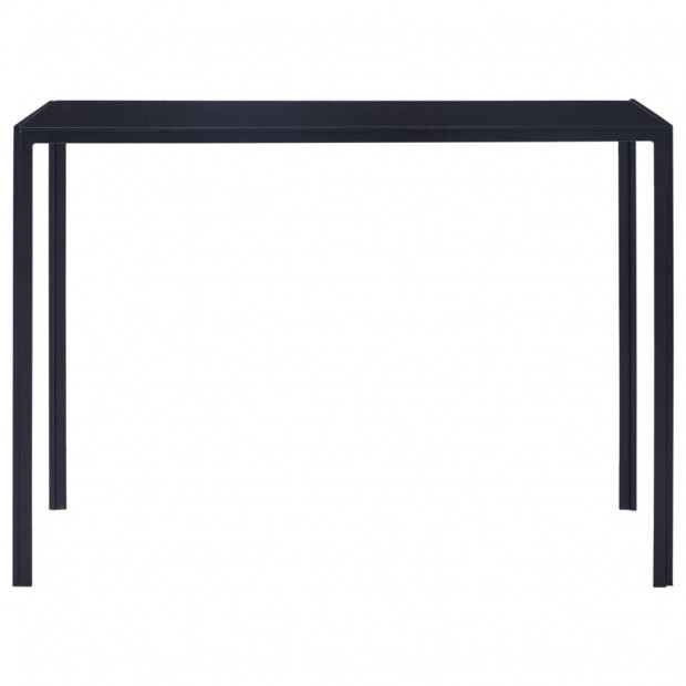 Five Piece Dining Set Grey Image 3