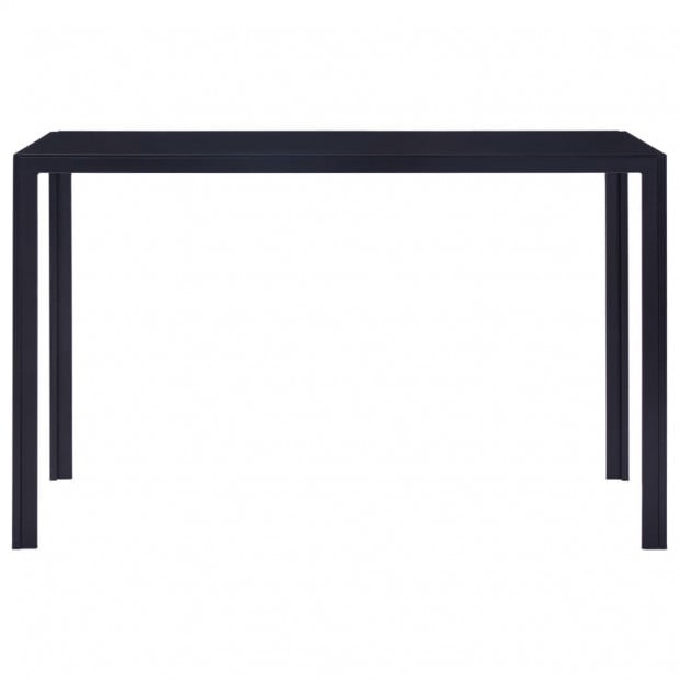 Seven Piece Dining Set Grey Image 3