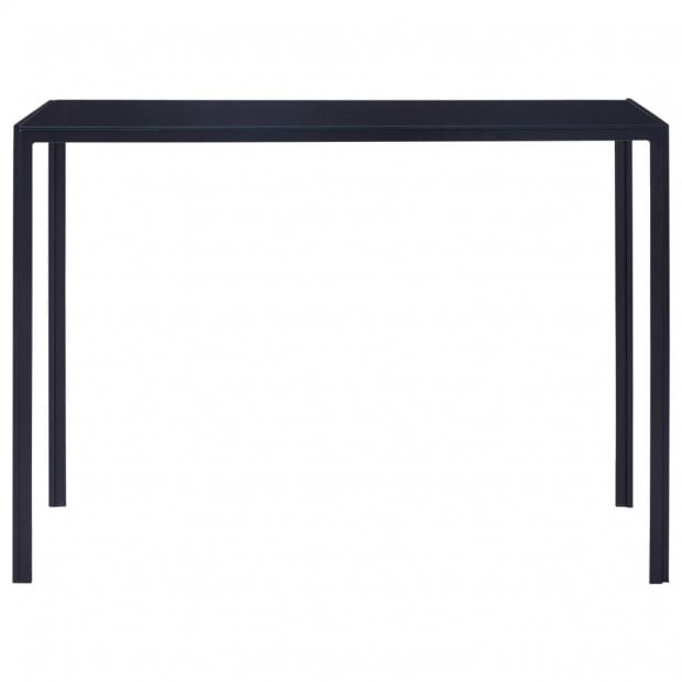 Five Piece Dining Set Blue Image 3