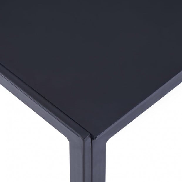 Five Piece Dining Set Blue Image 5