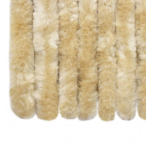 Insect Curtain Beige 100x220 Cm Chenille Image 7