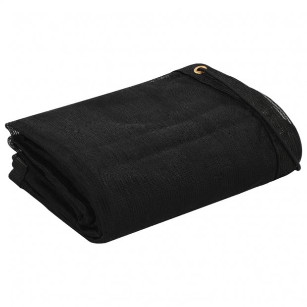 Trailer Net Hdpe 1.5x2.7 M Black