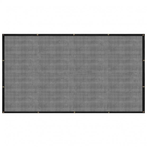Trailer Net Hdpe 1.5x2.7 M Black Image 3