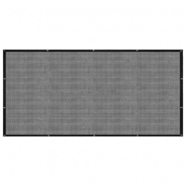 Trailer Net HDPE 2.5x4.5 M Black Image 3