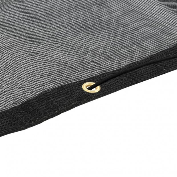 Trailer Net HDPE 2.5x4.5 M Black Image 4