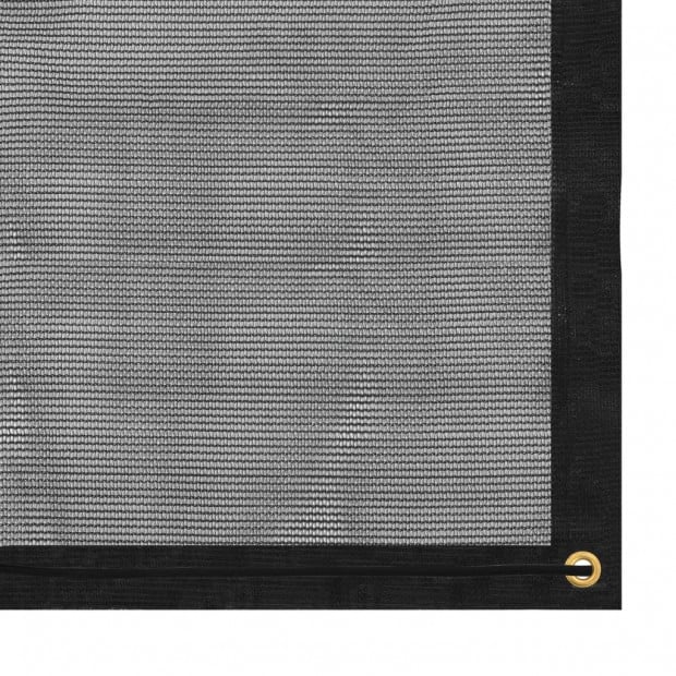 Trailer Net HDPE 2.5x4.5 M Black Image 5