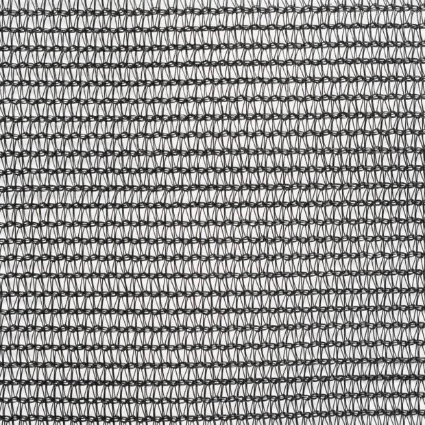Container Net HDPE 3x5m Black Image 2