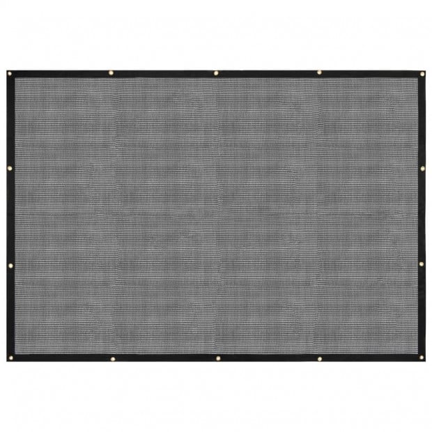 Container Net HDPE 3x5m Black Image 3