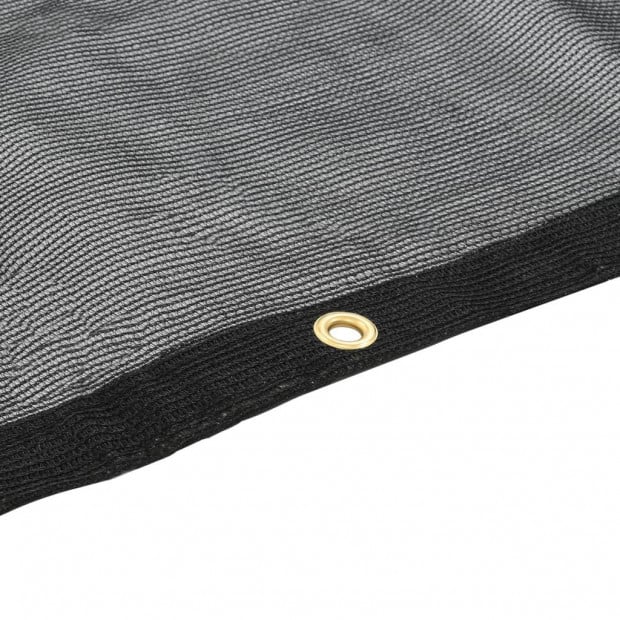 Container Net HDPE 3x5m Black Image 4