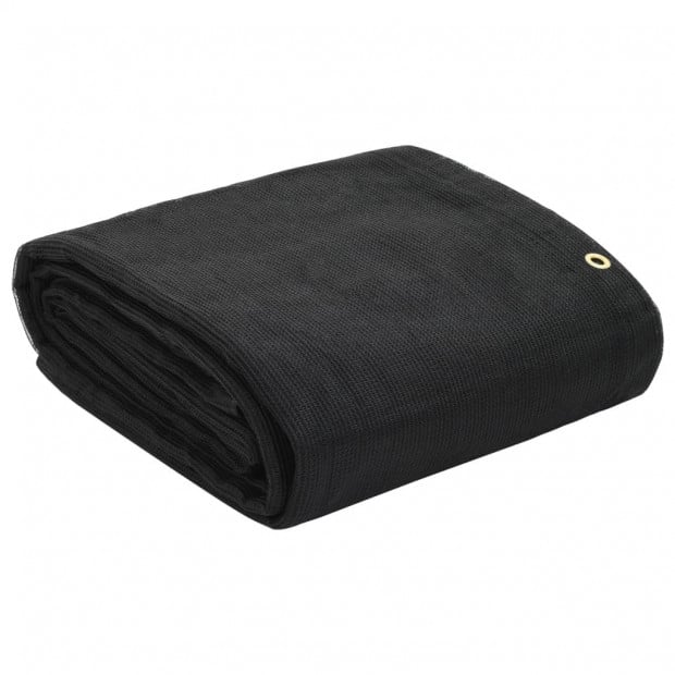 Container Net HDPE 3x6 M Black